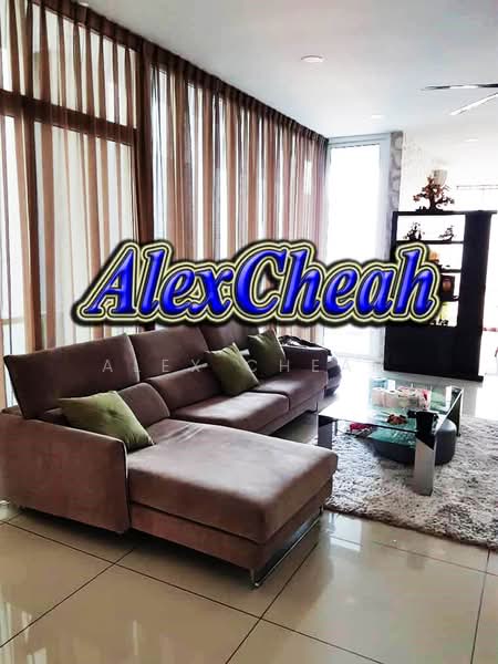 Bungalow for Sale in Sungai Ara (Penang) - Alex Cheah - Living Room - PropertyGuru.com.my
