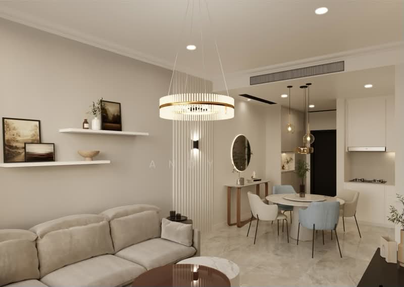 Servis Apartment untuk Disewa di SO Sofitel Kuala Lumpur Residences - Andy . - PropertyGuru.com.my