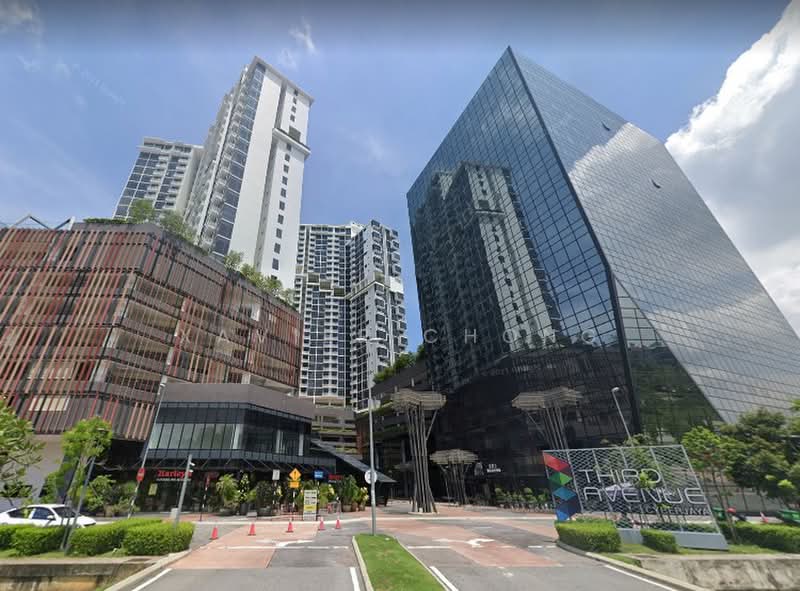 Servis Apartment untuk Disewa di Third Avenue - Xavier Chong - PropertyGuru.com.my