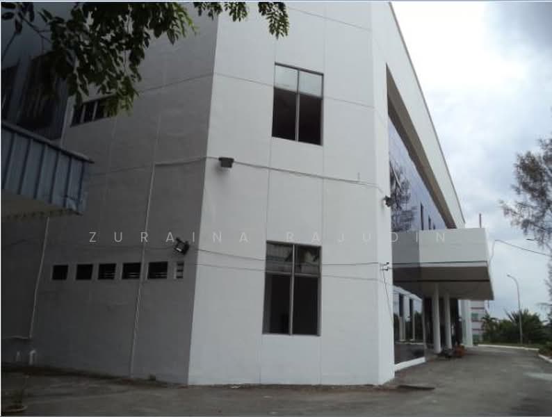 Kilang untuk Dijual di Sungai Buloh (Selangor) - Zuraina Rajudin - Exterior - PropertyGuru.com.my