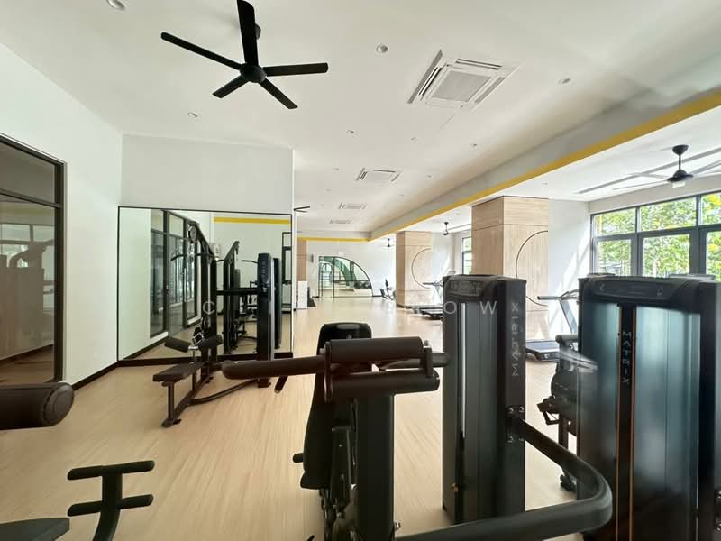 Kondominium untuk Disewa di Sunway Artessa - Cliff Siow - Gym - PropertyGuru.com.my