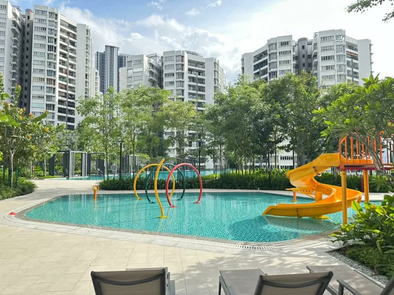 Kondominium untuk Disewa di Sunway Artessa - Cliff Siow - Pool - PropertyGuru.com.my