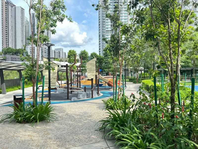 Kondominium untuk Disewa di Sunway Artessa - Cliff Siow - Exterior - PropertyGuru.com.my
