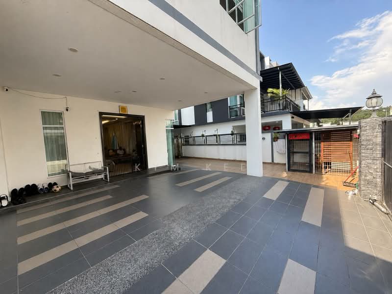Rumah Kluster untuk Dijual di Taman Nusa Sentral (Iskandar Puteri (Nusajaya)) - Kym Kee - Exterior - PropertyGuru.com.my
