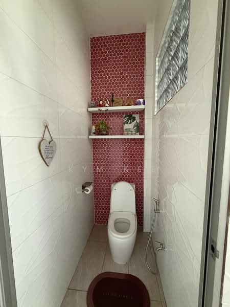 Rumah Kluster untuk Dijual di Taman Nusa Sentral (Iskandar Puteri (Nusajaya)) - Kym Kee - Bathroom - PropertyGuru.com.my