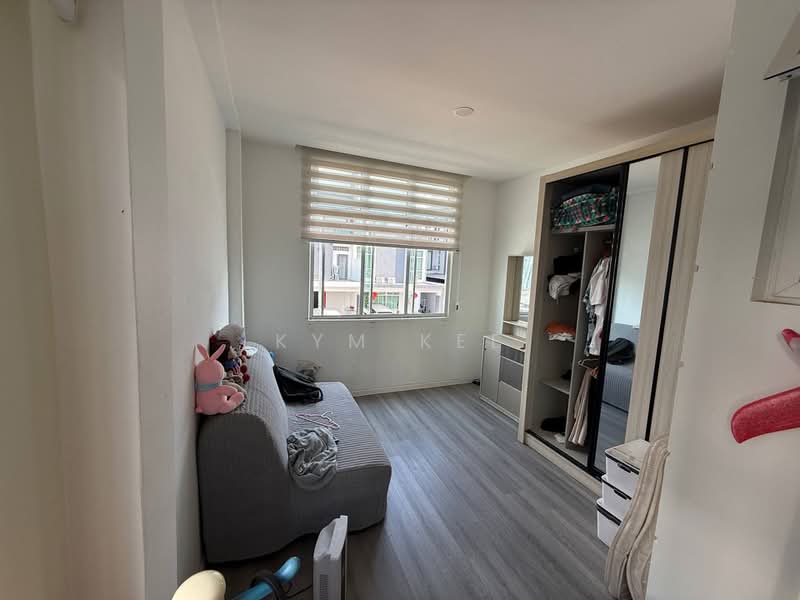Rumah Kluster untuk Dijual di Taman Nusa Sentral (Iskandar Puteri (Nusajaya)) - Kym Kee - Bedroom - PropertyGuru.com.my