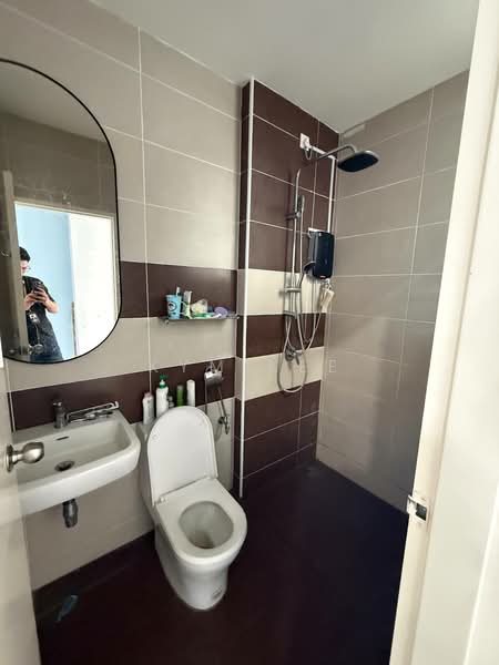 Rumah Kluster untuk Dijual di Taman Nusa Sentral (Iskandar Puteri (Nusajaya)) - Kym Kee - Bathroom - PropertyGuru.com.my
