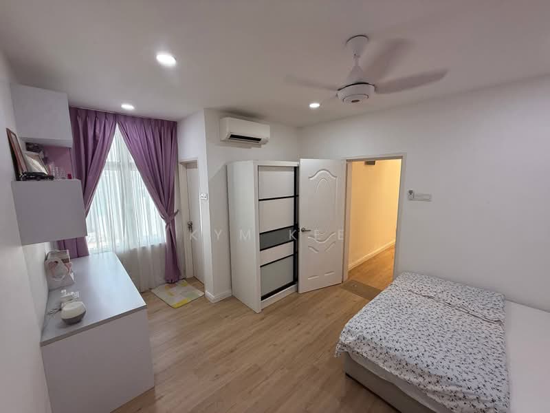Rumah Kluster untuk Dijual di Taman Nusa Sentral (Iskandar Puteri (Nusajaya)) - Kym Kee - Bedroom - PropertyGuru.com.my