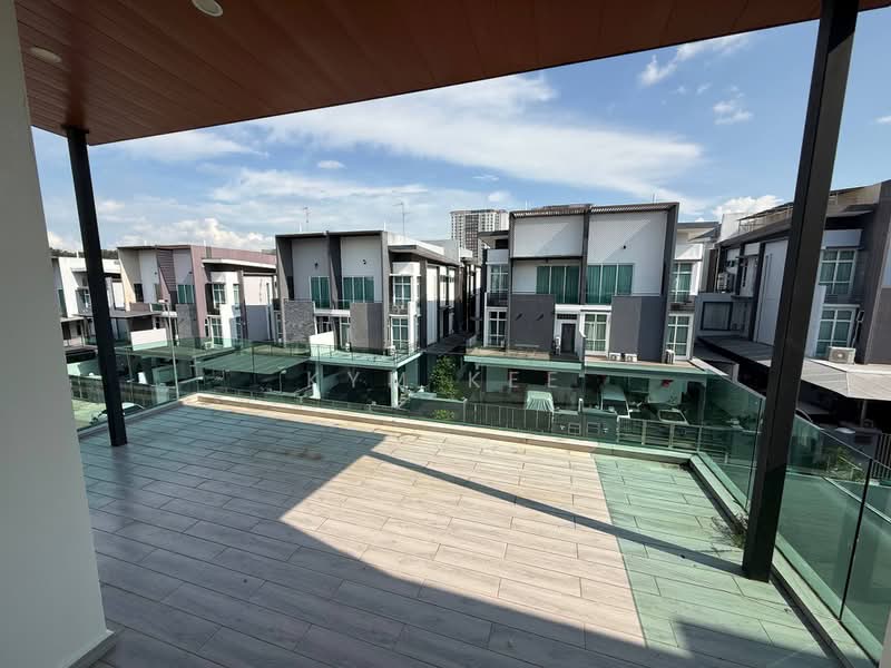 Rumah Kluster untuk Dijual di Taman Nusa Sentral (Iskandar Puteri (Nusajaya)) - Kym Kee - Exterior - PropertyGuru.com.my