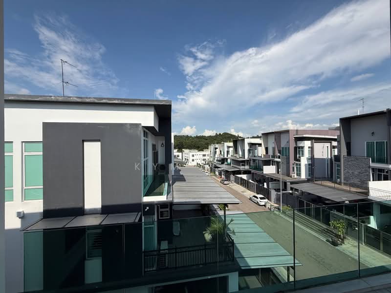 Rumah Kluster untuk Dijual di Taman Nusa Sentral (Iskandar Puteri (Nusajaya)) - Kym Kee - Exterior - PropertyGuru.com.my