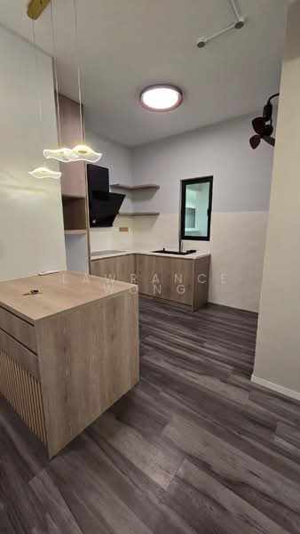 Condominium for Rent at Sky Awani Residensi 5 - Lawrance Wong - Kitchen - PropertyGuru.com.my