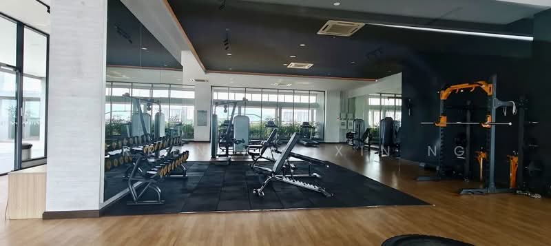 Servis Apartment untuk Dijual di Kenwingston Square Garden - Darren Kai Xin Ng - PropertyGuru.com.my