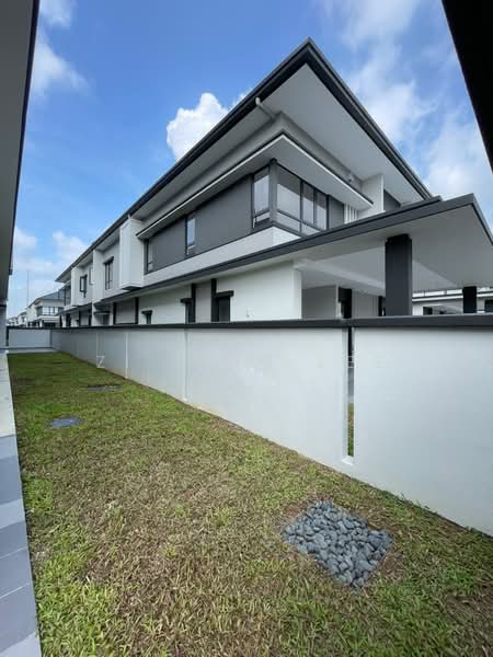 Rumah Berkembar untuk Dijual di Bandar Tropicana Aman (Telok Panglima Garang) - Zi Ying Lee - PropertyGuru.com.my