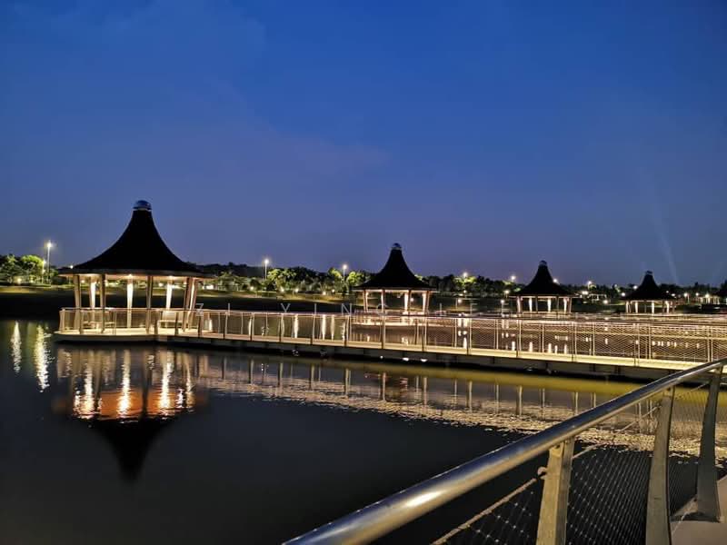 Rumah Berkembar untuk Dijual di Bandar Tropicana Aman (Telok Panglima Garang) - Zi Ying Lee - PropertyGuru.com.my