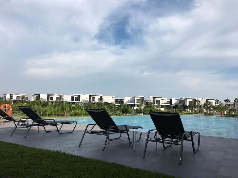 Rumah Berkembar untuk Dijual di Bandar Tropicana Aman (Telok Panglima Garang) - Zi Ying Lee - PropertyGuru.com.my