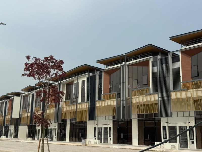 Kedai untuk Disewa di Bukit Indah (Iskandar Puteri (Nusajaya)) - Alex Cheah - PropertyGuru.com.my
