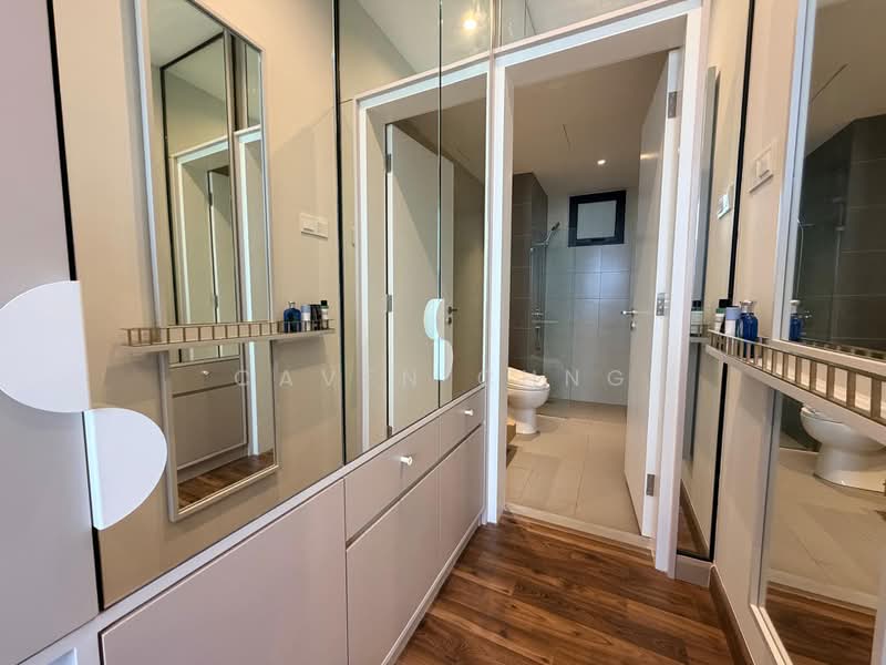 Servis Apartment untuk Dijual di Aster Hill - Caven Chng - Bathroom - PropertyGuru.com.my