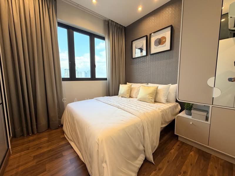 Servis Apartment untuk Dijual di Aster Hill - Caven Chng - Bedroom - PropertyGuru.com.my