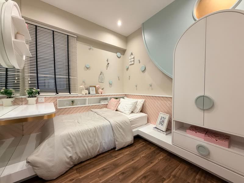 Servis Apartment untuk Dijual di Aster Hill - Caven Chng - Bedroom - PropertyGuru.com.my