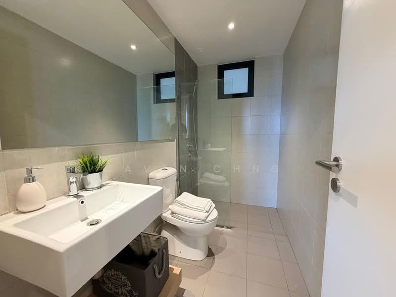 Servis Apartment untuk Dijual di Aster Hill - Caven Chng - Bathroom - PropertyGuru.com.my