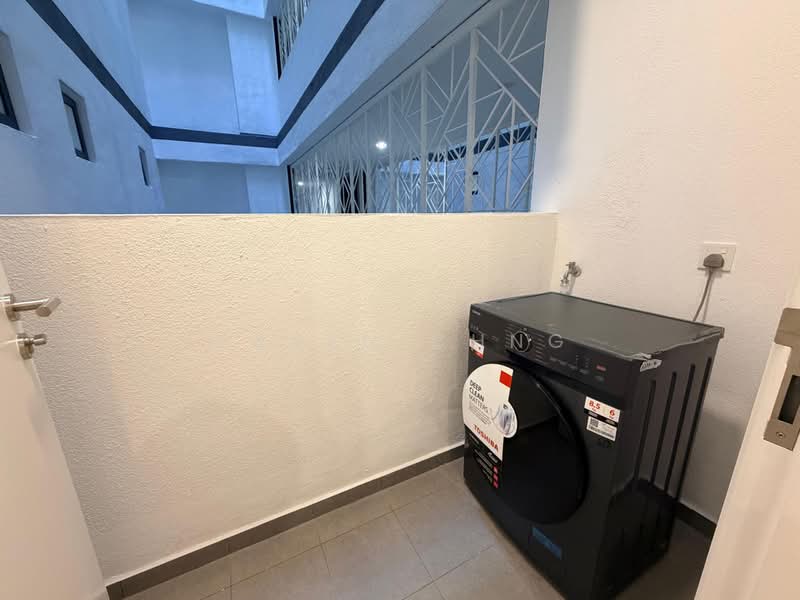 Servis Apartment untuk Dijual di Aster Hill - Caven Chng - Interior - PropertyGuru.com.my