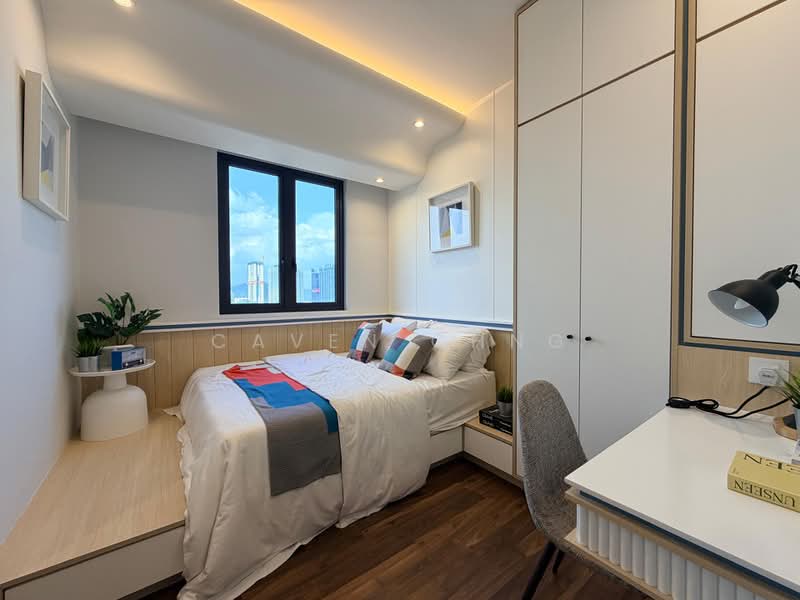Servis Apartment untuk Dijual di Aster Hill - Caven Chng - Bedroom - PropertyGuru.com.my