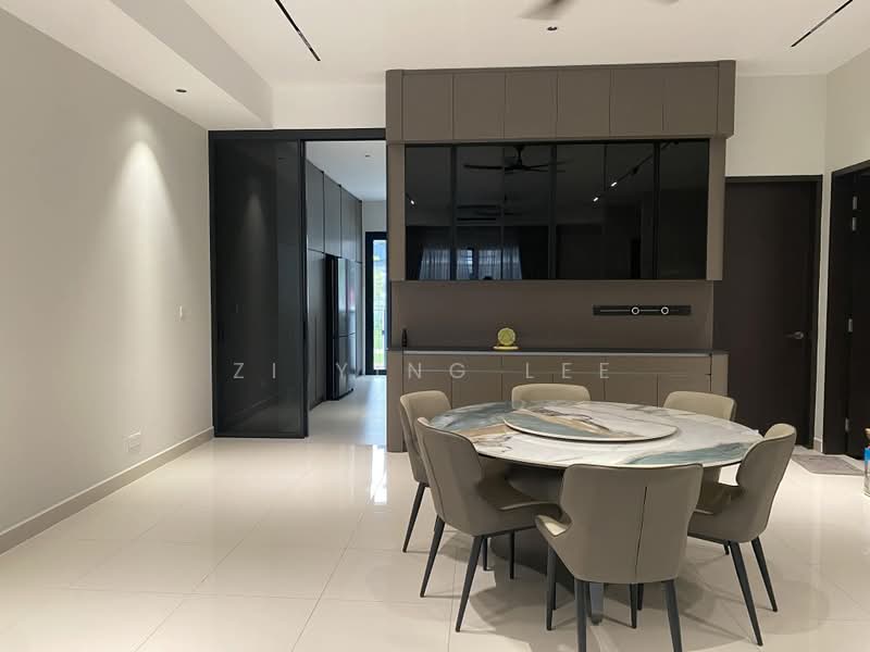 Rumah Teres untuk Dijual di Kota Kemuning (Shah Alam) - Zi Ying Lee - Dining Room - PropertyGuru.com.my