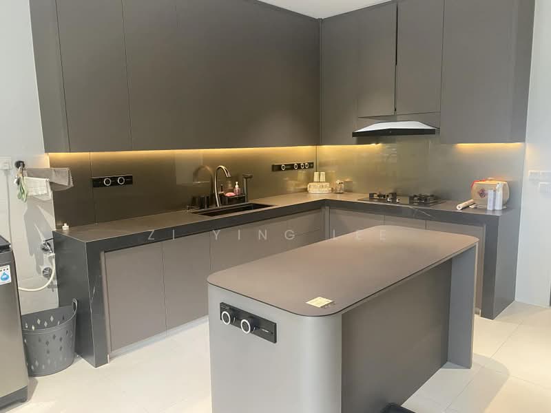 Rumah Teres untuk Dijual di Kota Kemuning (Shah Alam) - Zi Ying Lee - Kitchen - PropertyGuru.com.my