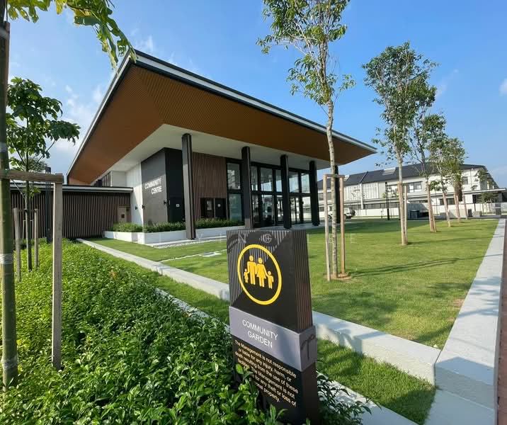 Semi-Detached House for Sale in Telok Panglima Garang (Selangor) - Zi Ying Lee - Exterior - PropertyGuru.com.my