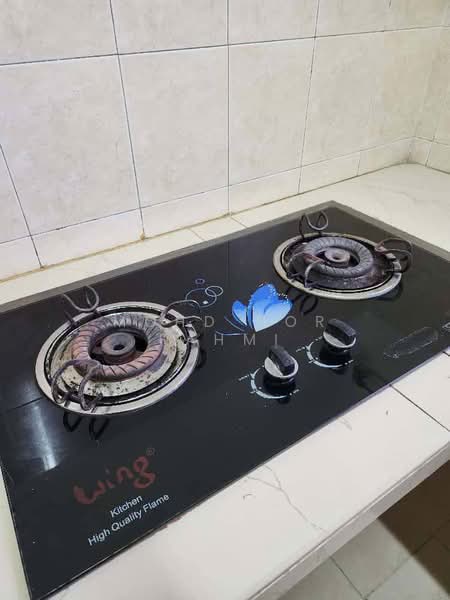 Rumah Teres untuk Dijual di Taman Dato Demang (Seri Kembangan) - Mohd Nor Fahmi - Kitchen - PropertyGuru.com.my