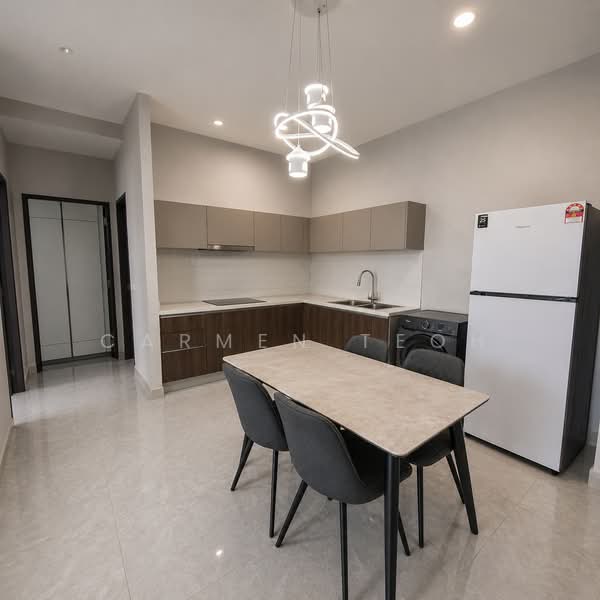 Service Residence for Rent at Altris Residences @ The Quartz WM - Carmen Teoh - PropertyGuru.com.my