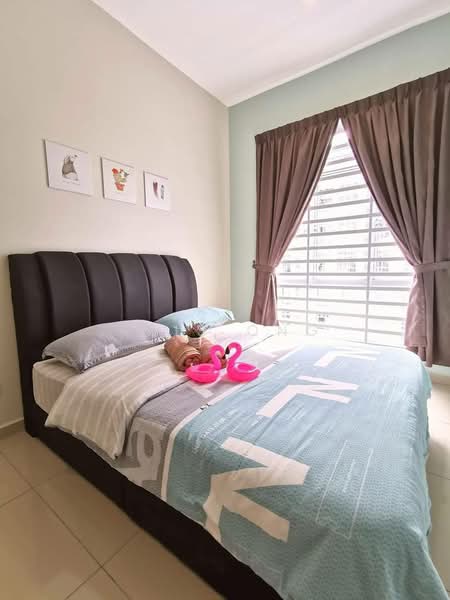 Pangsapuri untuk Disewa di Idaman Residence - Kris Ong - PropertyGuru.com.my