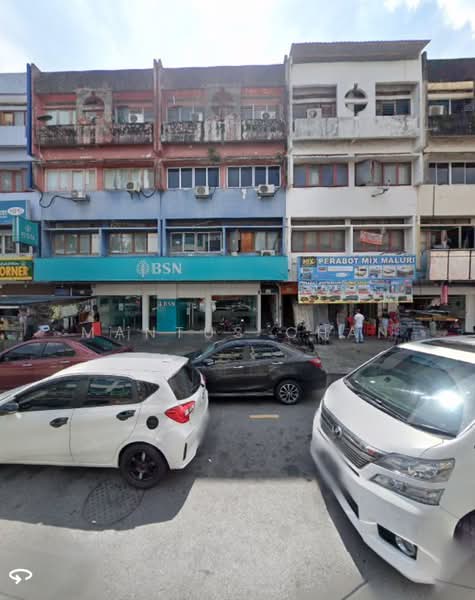 Shop / Office for Sale in Taman Maluri (Cheras) - Mantus Chai - PropertyGuru.com.my