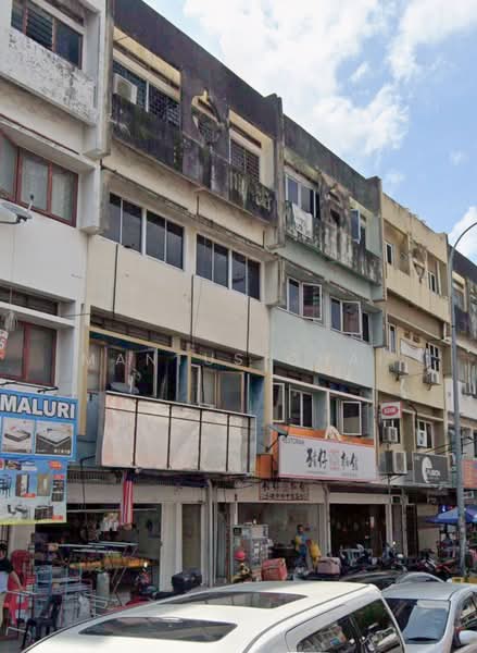 Shop / Office for Sale in Taman Maluri (Cheras) - Mantus Chai - PropertyGuru.com.my