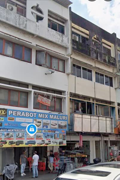 Shop / Office for Sale in Taman Maluri (Cheras) - Mantus Chai - PropertyGuru.com.my