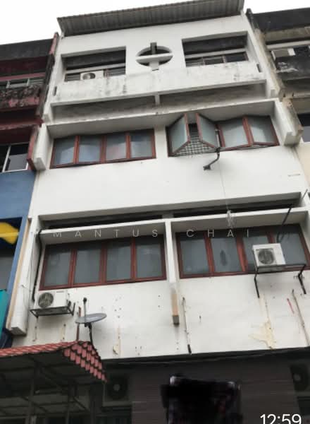 Shop / Office for Sale in Taman Maluri (Cheras) - Mantus Chai - PropertyGuru.com.my
