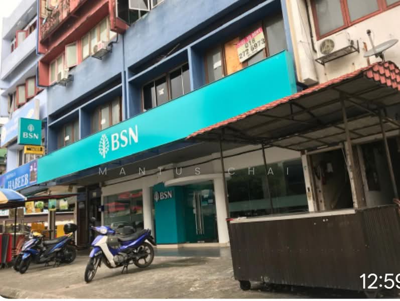 Shop / Office for Sale in Taman Maluri (Cheras) - Mantus Chai - PropertyGuru.com.my