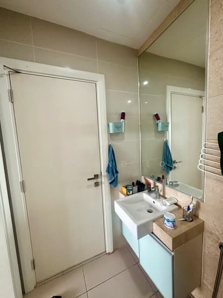 Servis Apartment untuk Disewa di M City - Desmond Low - Bathroom - PropertyGuru.com.my