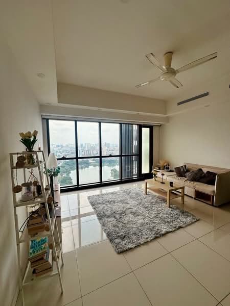 Servis Apartment untuk Disewa di M City - Desmond Low - Living Room - PropertyGuru.com.my