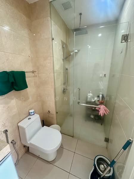 Servis Apartment untuk Disewa di M City - Desmond Low - Bathroom - PropertyGuru.com.my