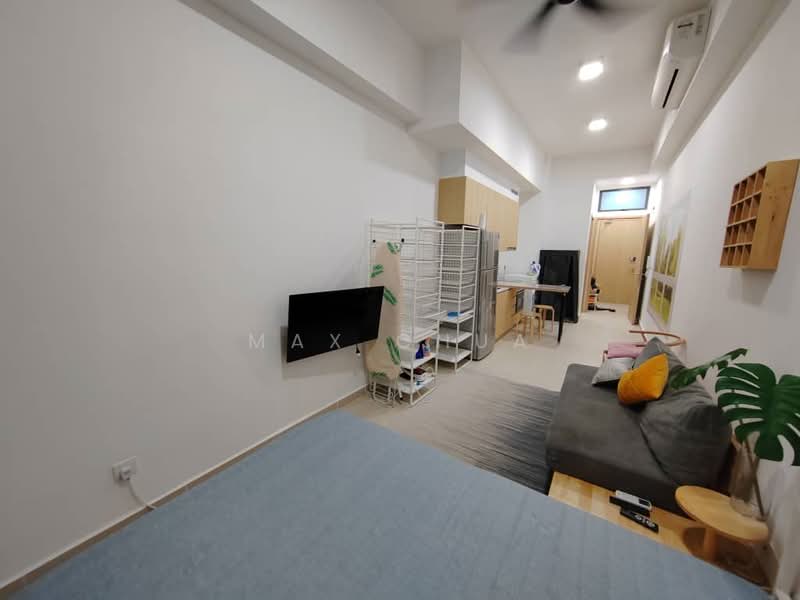 Kondominium untuk Disewa di Colony by Infinitum - Max Chua - Living Room - PropertyGuru.com.my