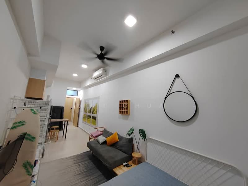 Kondominium untuk Disewa di Colony by Infinitum - Max Chua - Living Room - PropertyGuru.com.my