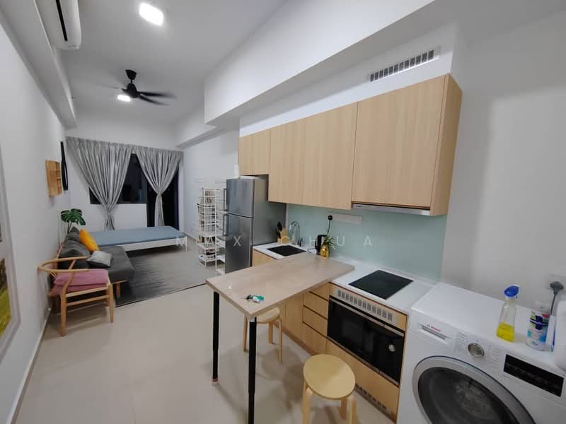 Kondominium untuk Disewa di Colony by Infinitum - Max Chua - Living Room - PropertyGuru.com.my