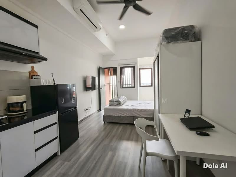 Service Residence for Rent at EDUSENTRAL - Jeffney Lim - Interior - PropertyGuru.com.my