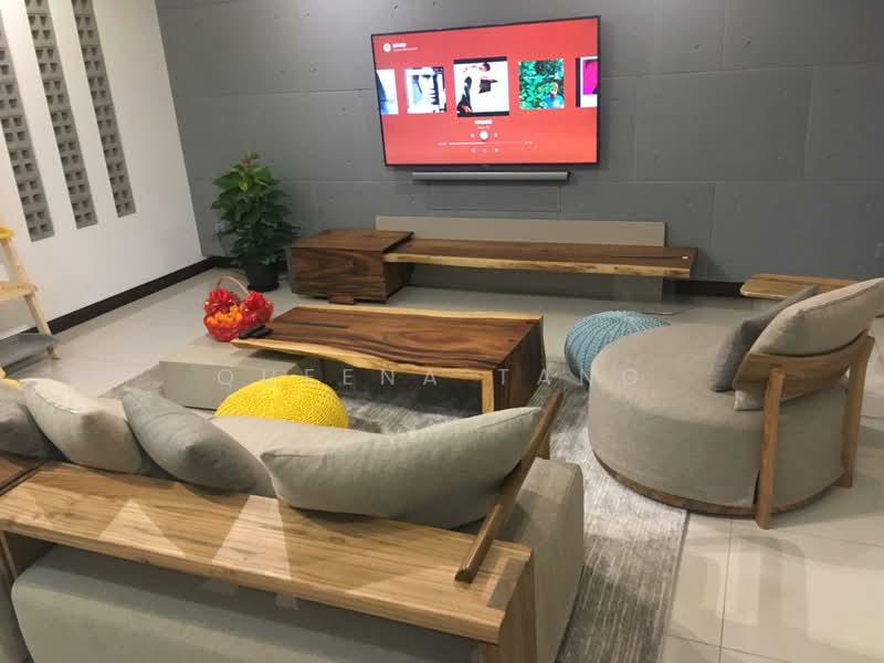 2-storey Terraced House for Sale in Eco Sanctuary (Telok Panglima Garang) - Queena Tang - Living Room - PropertyGuru.com.my