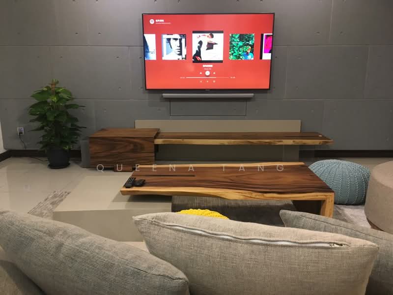 2-storey Terraced House for Sale in Eco Sanctuary (Telok Panglima Garang) - Queena Tang - Living Room - PropertyGuru.com.my