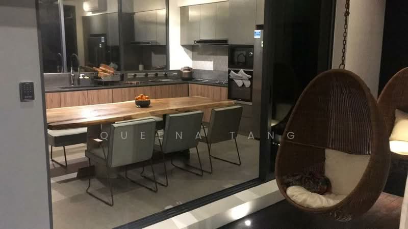 2-storey Terraced House for Sale in Eco Sanctuary (Telok Panglima Garang) - Queena Tang - Kitchen - PropertyGuru.com.my