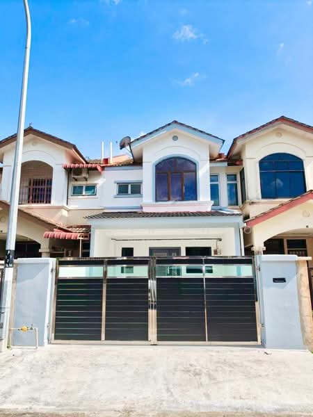 Rumah Teres 2 Tingkat untuk Dijual di Bukit Indah 2 (Iskandar Puteri (Nusajaya)) - Zephyr Khoo - PropertyGuru.com.my