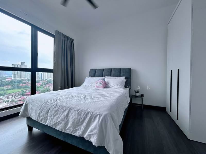 Servis Apartment untuk Disewa di Duta Park Residences - Pei Yin Ngan - Bedroom - PropertyGuru.com.my