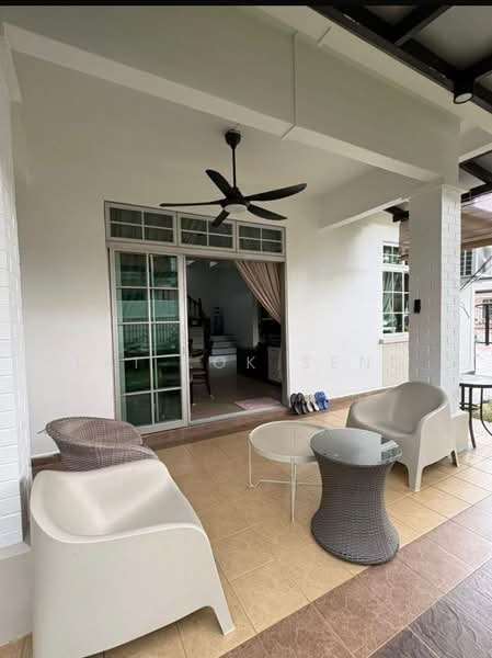 Semi-Detached House for Sale in Taman Pelangi Indah (Ulu Tiram) - Lai Kok Seng - Exterior - PropertyGuru.com.my